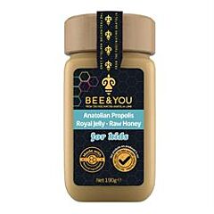 PropolisRoyalJellyHoneyMixKids (190g)