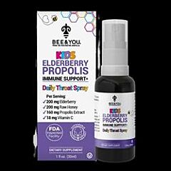 Propolis Elderberry Throat Spr (30ml)