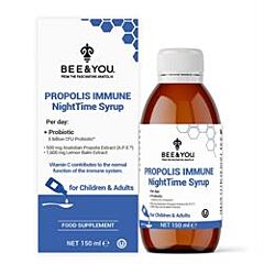 Propolis Immune Night Syrup (150ml)