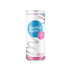 Bounce Back Raspberry Drink (250ml)