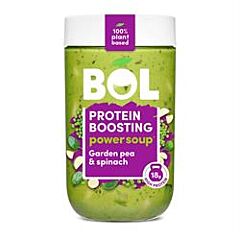 Pea and Spinach Power Soup (600g)
