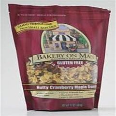 Nut Cranberry Maple Granola (340g)