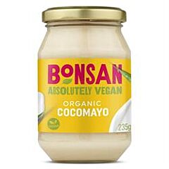 Organic Vegan Cocomayo (235g)