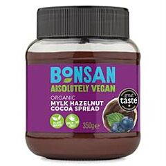 Mylk Hazelnut Cocoa Spread (350g)