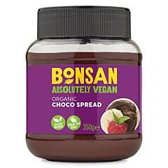 Org Plain Choco Spread (350g)