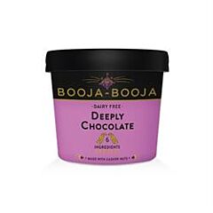 Deeply Chocolate Ice Cream (110ml)