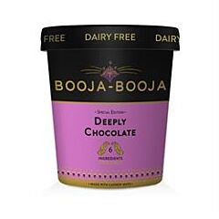 Deeply Chocolate Ice Cream (465ml)