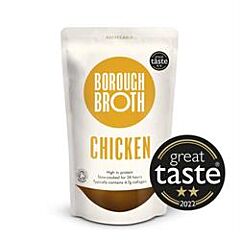 Organic Chicken Bone Broth (324g)