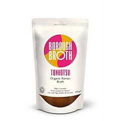 Organic Tonkotsu Ramen Broth (400g)