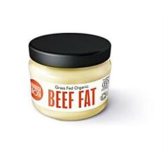 100% Organic Beef Fat (250g)