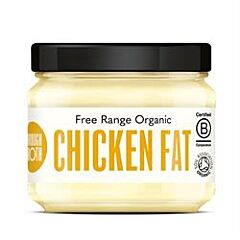 100% Organic Chicken Fat (250g)