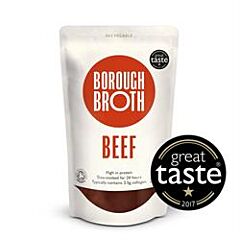 Organic Beef Bone Broth (324g)
