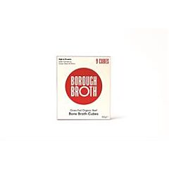 Organic Frozen Beef Bone Broth (180g)