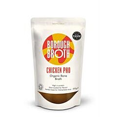 Organic Chicken Pho Broth (500g)