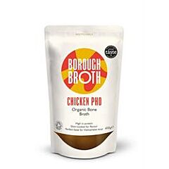 Organic Chicken Pho Broth (400g)