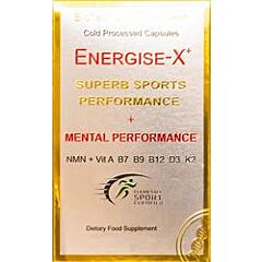 Energise X- Energy Performance (20g)