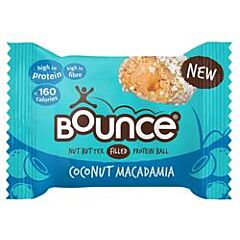 Coconut & Macadamia Ball (35g)