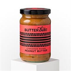 Cinnamon Raisin Peanut Butter (285g)