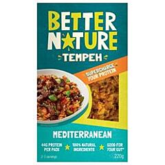 Mediterranean Tempeh (220g)