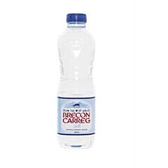 Brecon Natural Mineral Water (500ml)