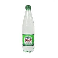 Brecon Sparkling Mineral Water (500ml)