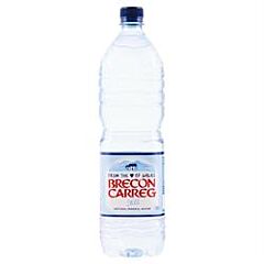 Brecon Natural Mineral Water (1500ml)