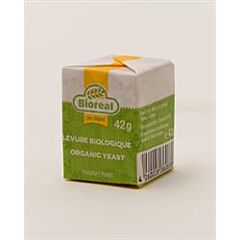 Organic Fresh Yeast (42g)