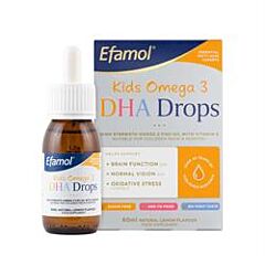 Kids DHA Drops (60ml)