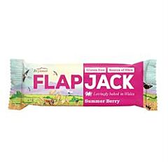 Summer Berry Flapjack (80g)