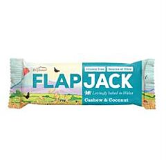 Cashew & Coconut Flapjack (80g)