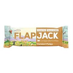 Caramel Fudge Flapjack (80g)