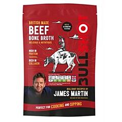 Bullshot Beef Bone Broth (350g)