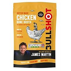 Bullshot Chicken Bone Broth (350g)