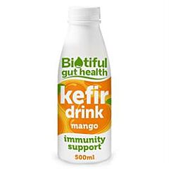 Kefir Mango Drink (500ml)