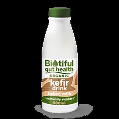 Organic Baked Milk Kefir (500ml)