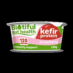 Kefir Protein Strawberry (125g)
