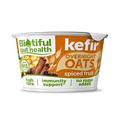Kefir Overnight Oats Fruit (150g)