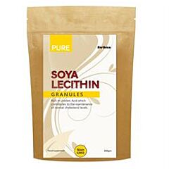 Pure Soya Lecithin Granules (500g)