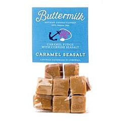 Caramel Sea Salt Fudge (175g)