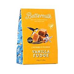 Vanilla Fudge (150g)