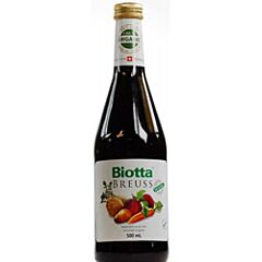 Organic Breuss Juice (500ml)