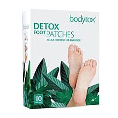 Detox Foot Patches (10patch)