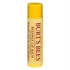 Beeswax Lip Balm Tube (.15 ounce)