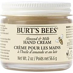 Almond Milk Beeswax Hand Cream (56.6g)