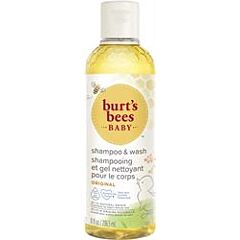 Baby Bee Shampoo & Wash (8 ounce)