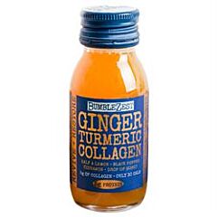 Ginger Collagen Health Shot (60ml)