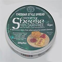 Cheddar Style Spread (255g)