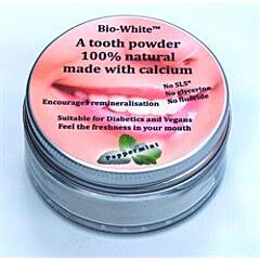 Tooth Powder Peppermint (35g)