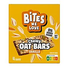 Chewy Vanilla bar MP (4x30gpack)