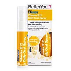 Boost B12 Oral Spray (25ml)